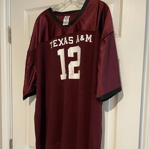 Texas A&M Jersey